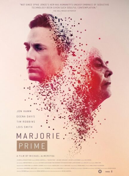 دانلود صوت دوبله فیلم Marjorie Prime 2017