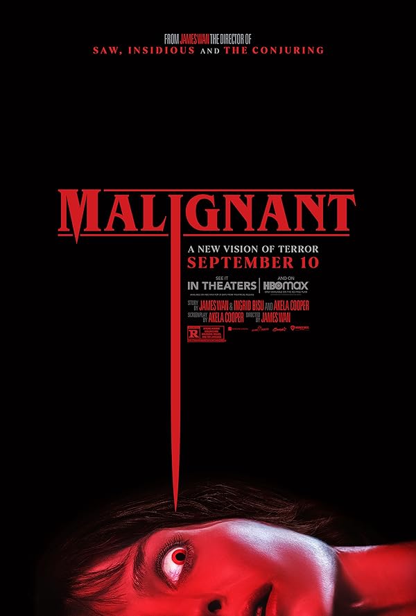 دانلود صوت دوبله فیلم Malignant