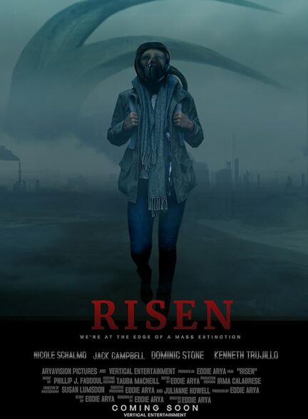 دانلود صوت دوبله فیلم Risen