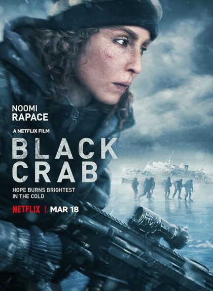 دانلود صوت دوبله فیلم Black Crab