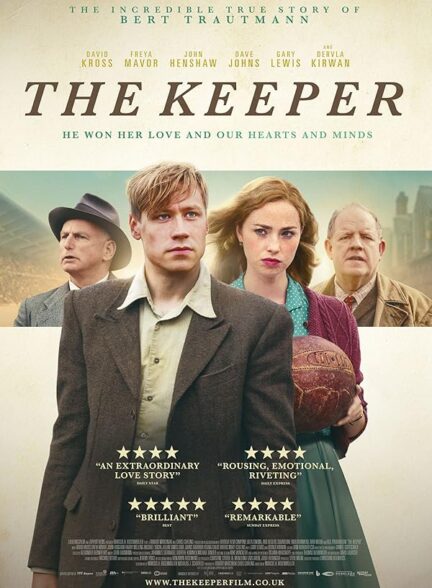 دانلود صوت دوبله فیلم The Keeper