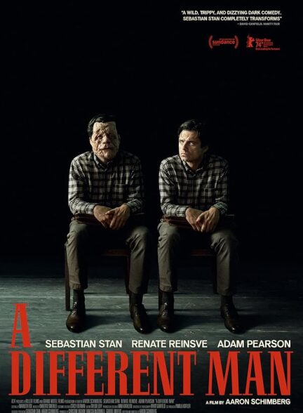 دانلود صوت دوبله فیلم A Different Man