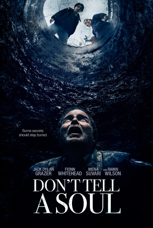 دانلود صوت دوبله فیلم Don’t Tell a Soul 2020