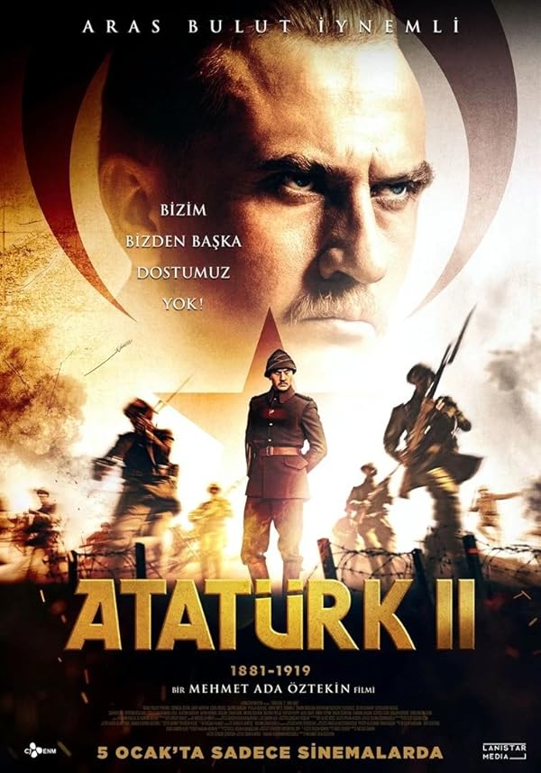 دانلود صوت دوبله سریال Ataturk 1881 – 1919