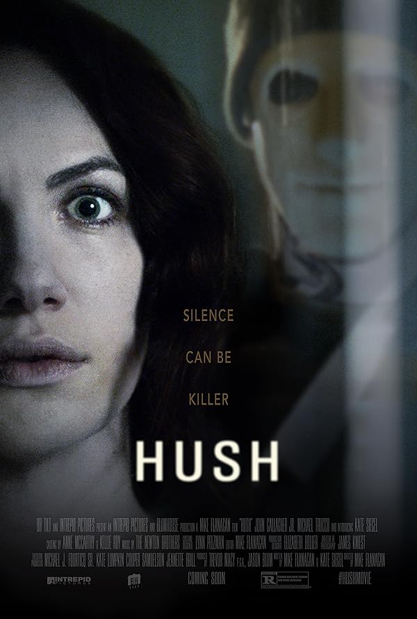 دانلود صوت دوبله فیلم Hush