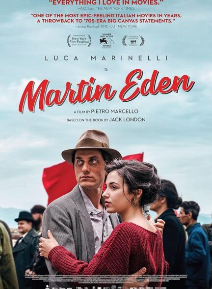 دانلود صوت دوبله فیلم Martin Eden