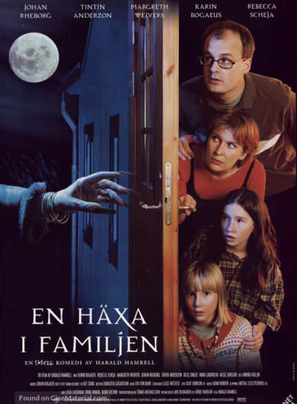 دانلود صوت دوبله فیلم A Witch in the Family