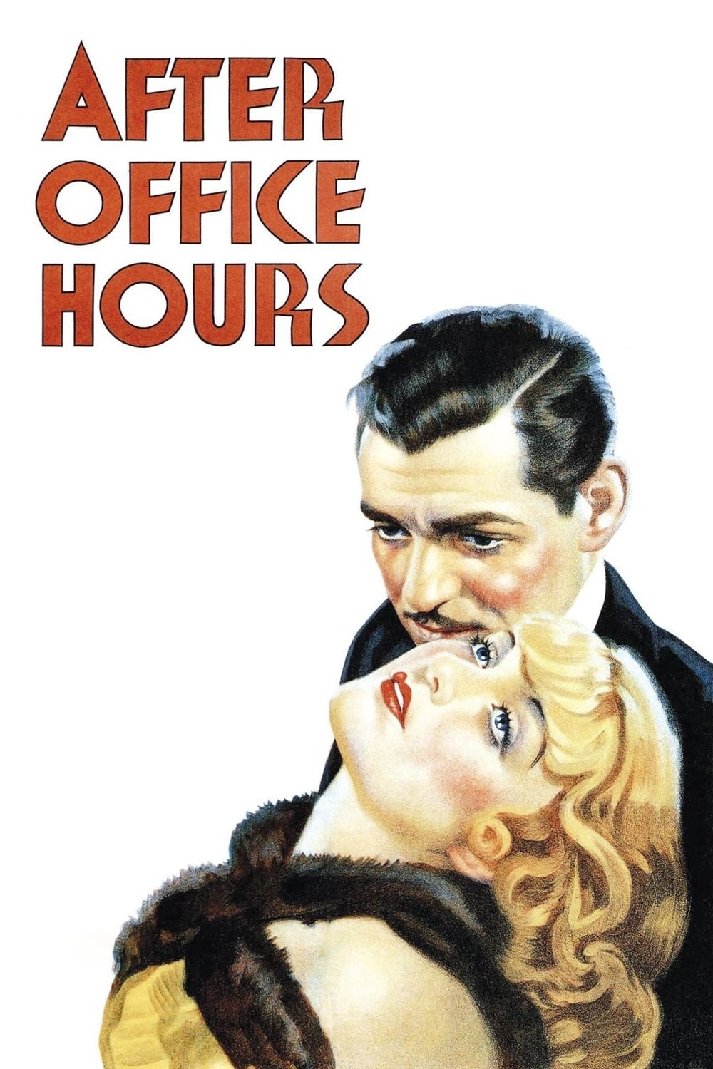 دانلود صوت دوبله فیلم After Office Hours