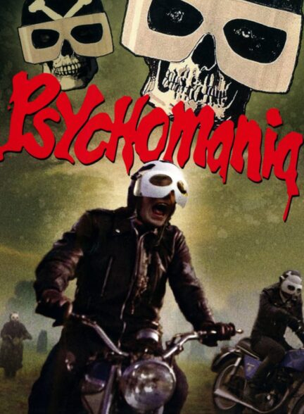 دانلود صوت دوبله فیلم The Death Wheelers