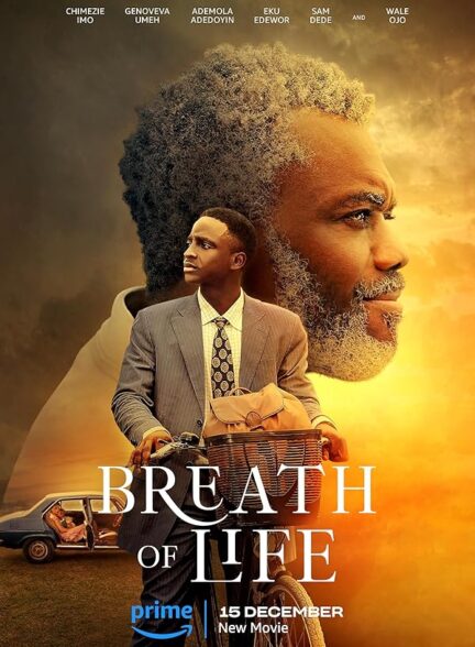 دانلود صوت دوبله فیلم Breath of Life
