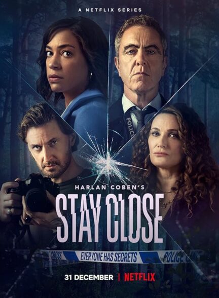 دانلود صوت دوبله سریال Stay Close