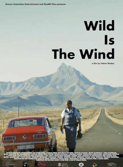 دانلود صوت دوبله فیلم Wild Is the Wind