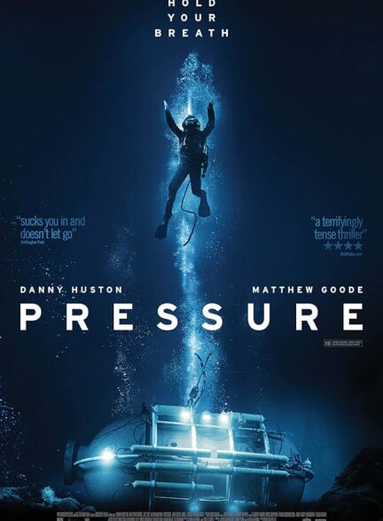 دانلود صوت دوبله فیلم Pressure