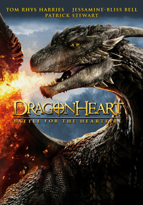 دانلود صوت دوبله فیلم Dragonheart: Battle for the Heartfire 2017