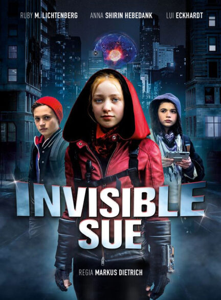 دانلود صوت دوبله فیلم Invisible Sue