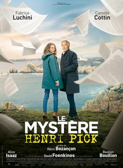 دانلود صوت دوبله فیلم The Mystery of Henri Pick 2019