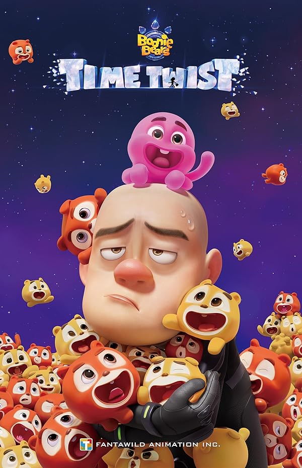 دانلود صوت دوبله فیلم Boonie Bears: Time Twist