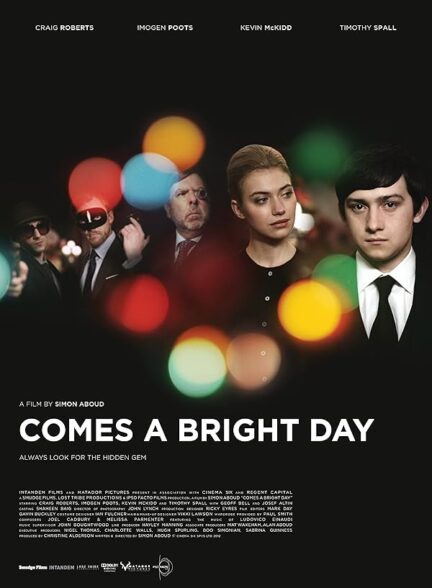 دانلود صوت دوبله فیلم Comes a Bright Day
