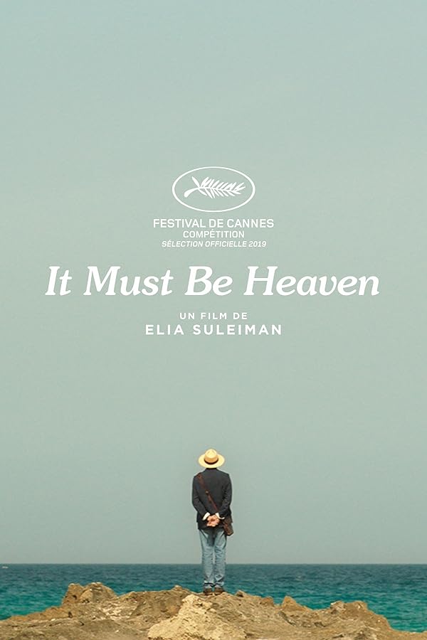 دانلود صوت دوبله فیلم It Must Be Heaven 2019