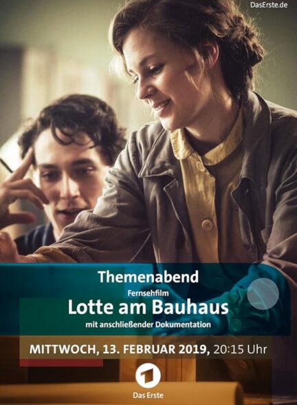دانلود صوت دوبله فیلم Bauhaus 2019