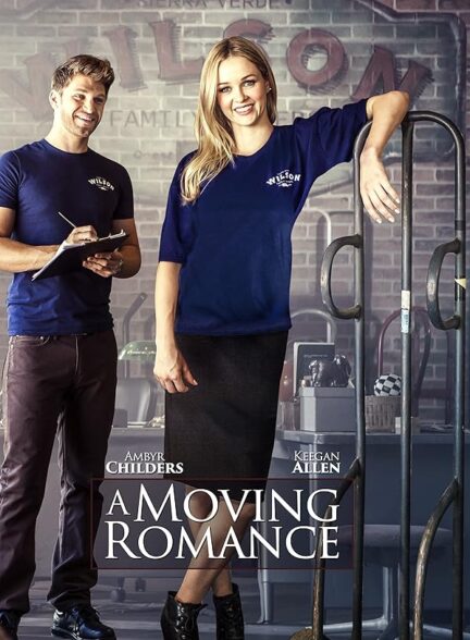 دانلود صوت دوبله فیلم A Moving Romance