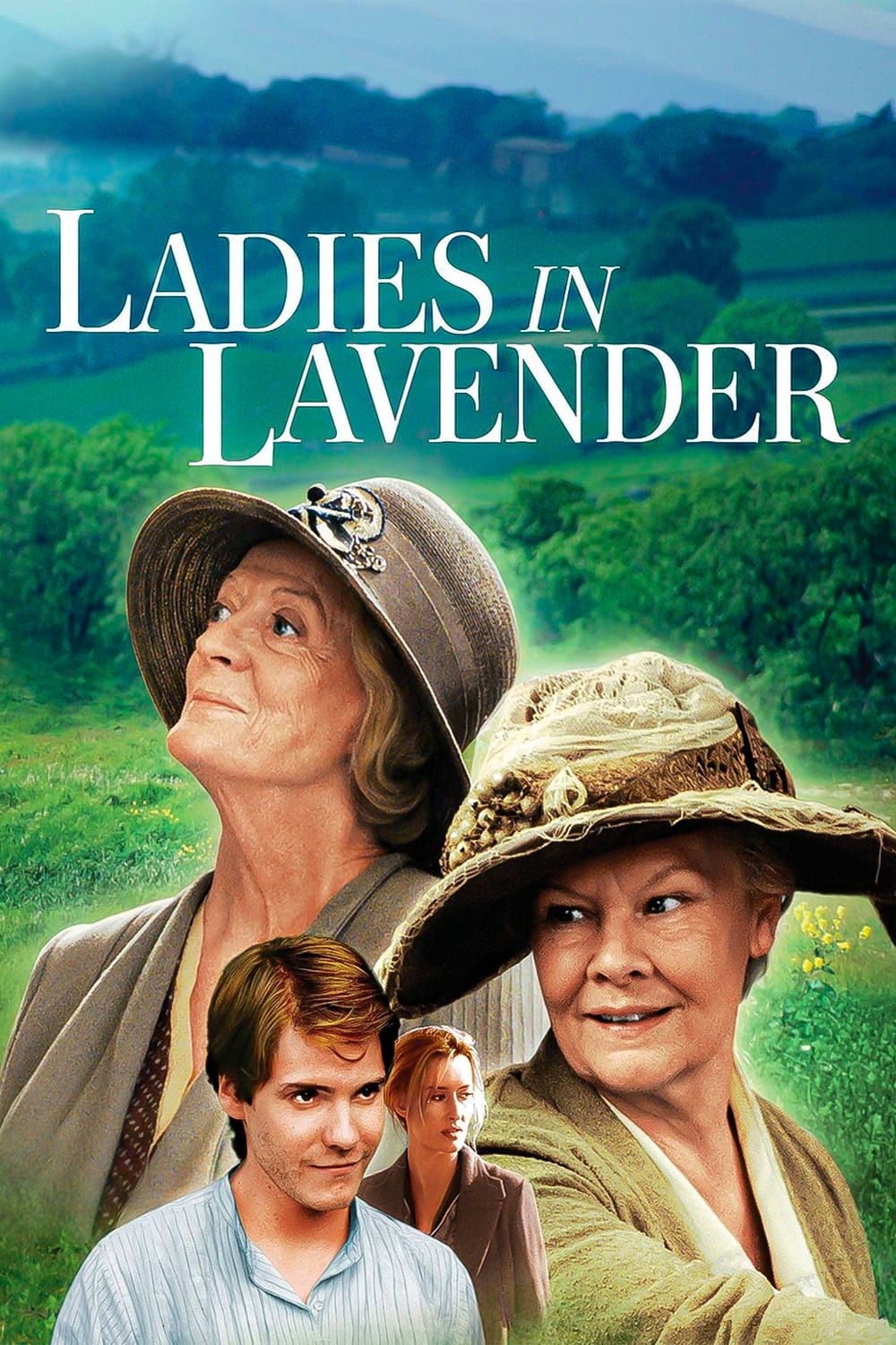 دانلود صوت دوبله فیلم Ladies in Lavender