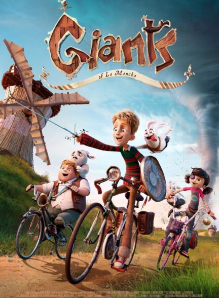 دانلود صوت دوبله فیلم Storm Crashers