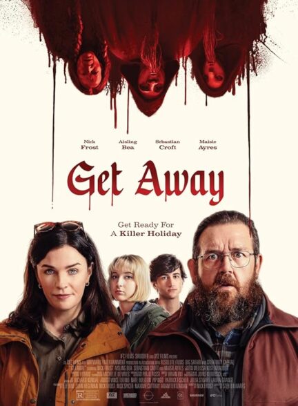 دانلود صوت دوبله فیلم Get Away