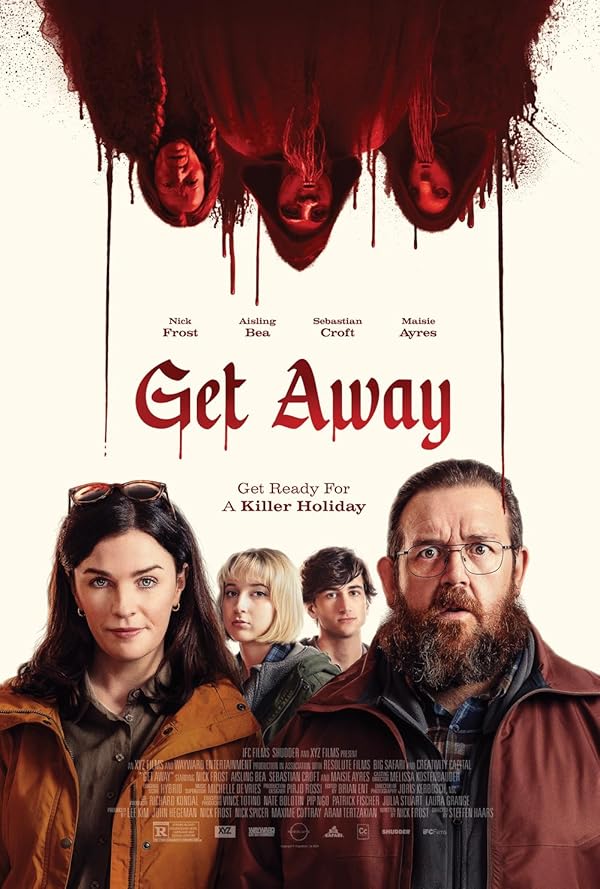 دانلود صوت دوبله فیلم Get Away