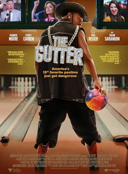 دانلود صوت دوبله فیلم The Gutter