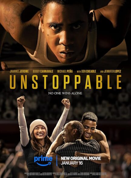 دانلود صوت دوبله فیلم Unstoppable