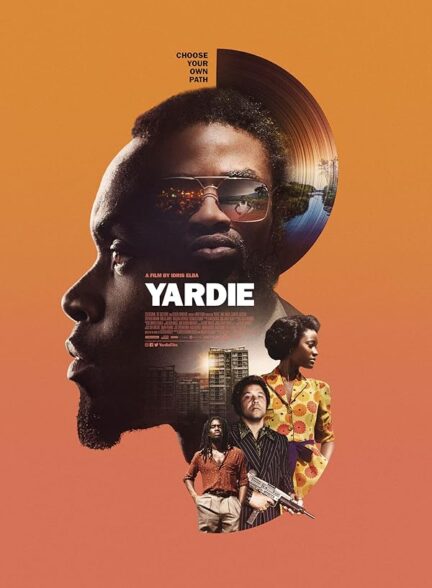 دانلود صوت دوبله فیلم Yardie 2018