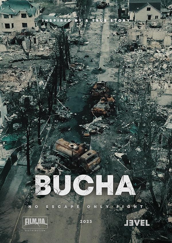 دانلود صوت دوبله فیلم Bucha
