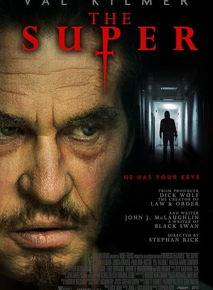 دانلود صوت دوبله فیلم The Super