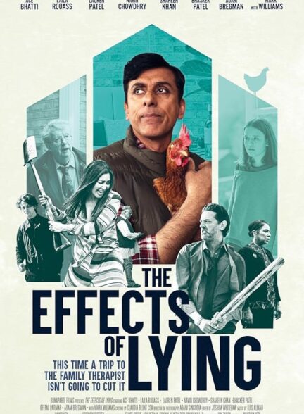 دانلود صوت دوبله فیلم The Effects of Lying