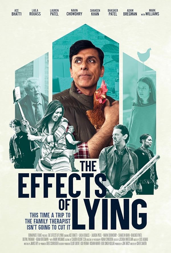 دانلود صوت دوبله فیلم The Effects of Lying
