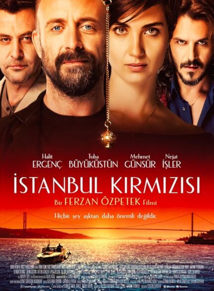 دانلود صوت دوبله فیلم Red Istanbul 2017