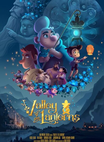 دانلود صوت دوبله فیلم Valley of the Lanterns 2018