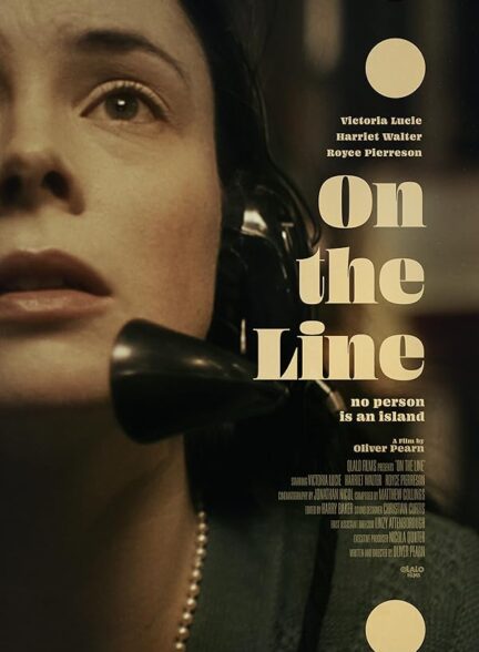 دانلود صوت دوبله فیلم On the Line