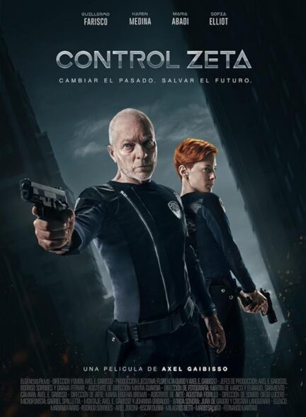 دانلود صوت دوبله فیلم Control Zeta