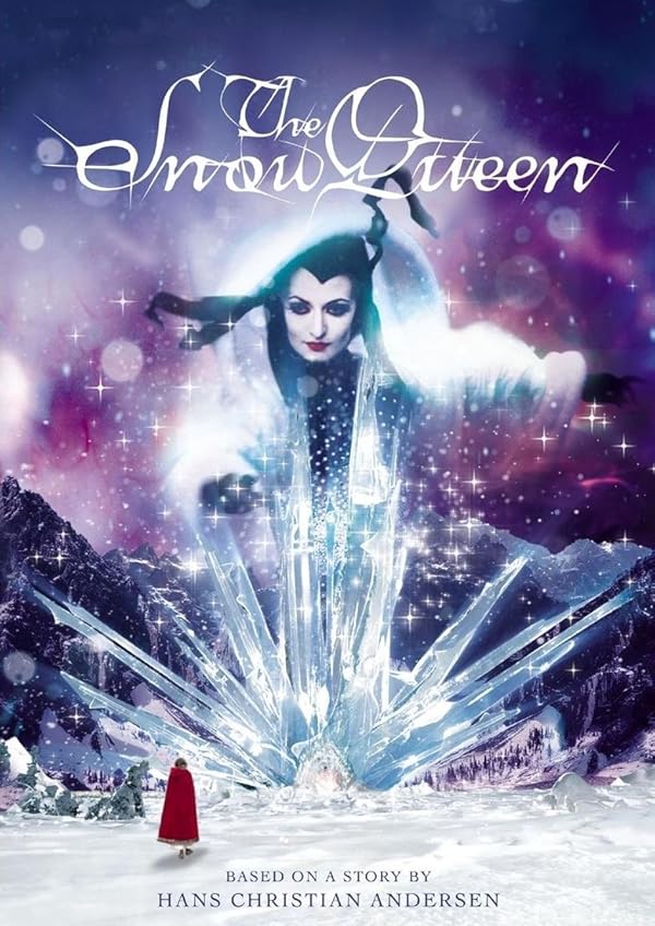 دانلود صوت دوبله فیلم The Snow Queen