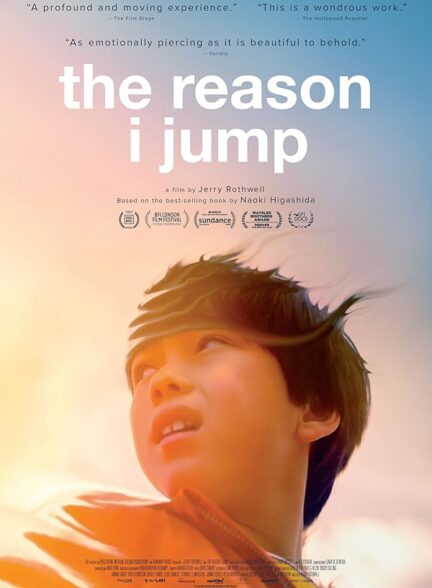 دانلود صوت دوبله فیلم The Reason I Jump