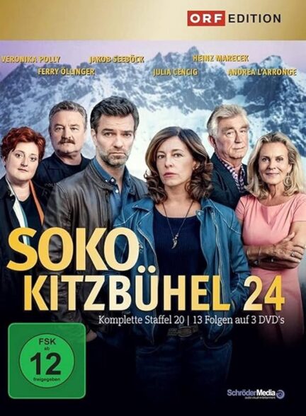 دانلود صوت دوبله سریال SOKO Kitzbuhel