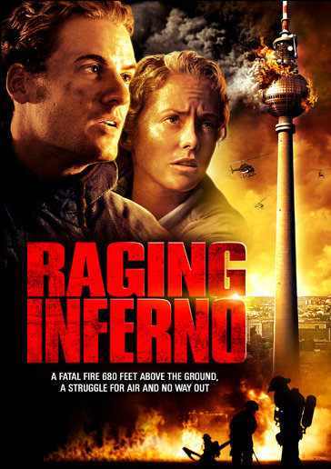دانلود صوت دوبله فیلم Raging Inferno
