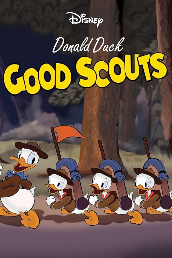 دانلود صوت دوبله فیلم Good Scouts