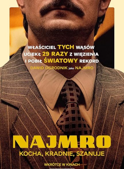 دانلود صوت دوبله فیلم The Getaway King