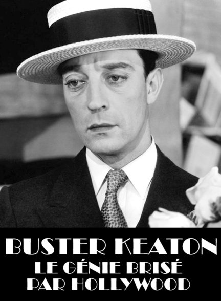 دانلود صوت دوبله فیلم Buster Keaton, the Genius Destroyed by Hollywood