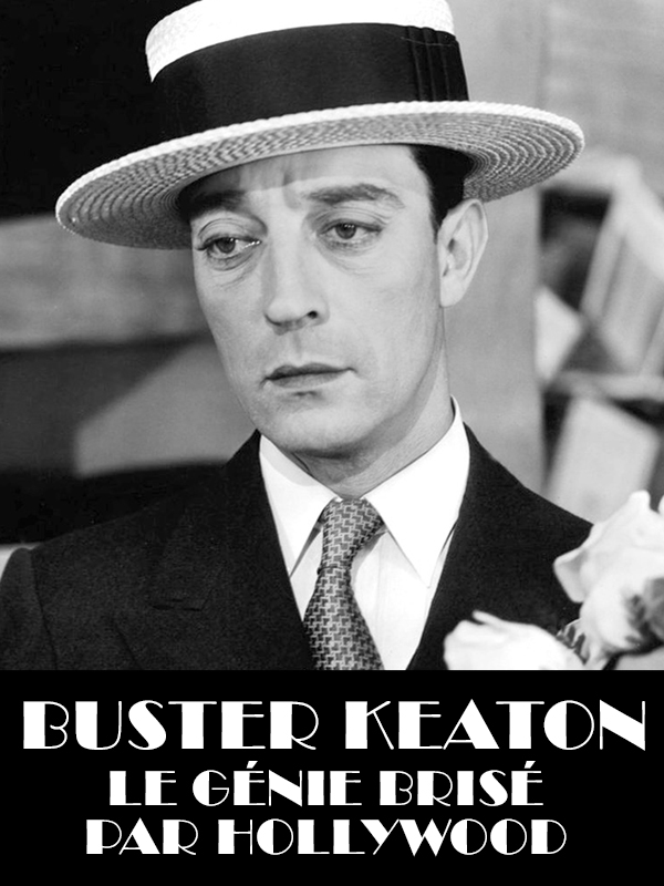 دانلود صوت دوبله فیلم Buster Keaton, the Genius Destroyed by Hollywood