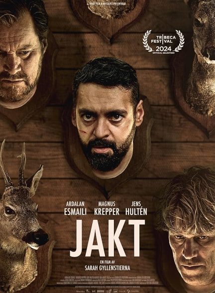 دانلود صوت دوبله فیلم Hunters on a White Field