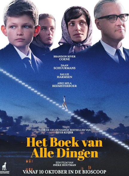 دانلود صوت دوبله فیلم Het Boek van Alle Dingen